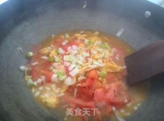 西红柿炒蛋的做法步骤：8