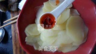凉拌香辣土豆的做法步骤：6