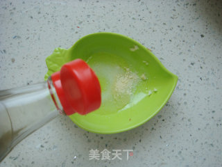 凉拌萝卜丝的做法步骤：3