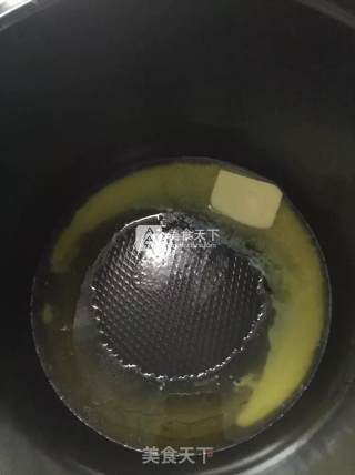 牛轧糖的做法步骤：2