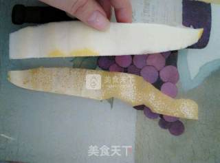 冰糖柚子茶的做法步骤：5