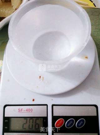 冰糖柚子茶的做法步骤：9