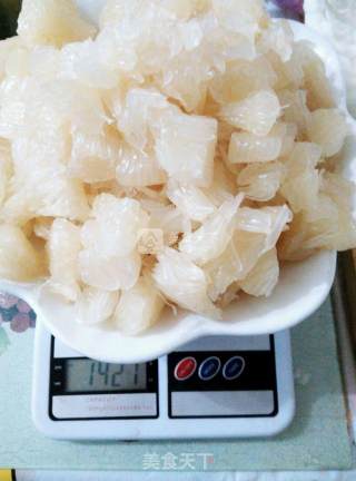 冰糖柚子茶的做法步骤：10