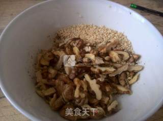 气血双补养颜调经自做阿胶膏的做法步骤：5