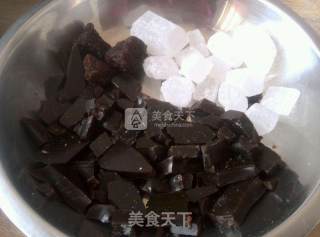 气血双补养颜调经自做阿胶膏的做法步骤：7