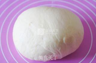 葡萄干土司的做法步骤：4