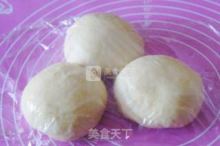 葡萄干土司的做法步骤：5