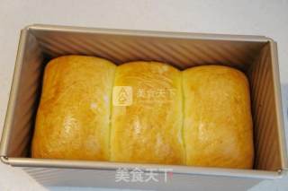 葡萄干土司的做法步骤：11