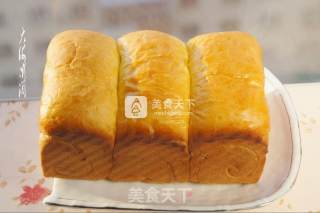 葡萄干土司的做法步骤：12