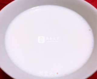 木瓜牛奶西米露的做法步骤：15