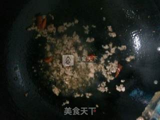 肉末炒豆角的做法步骤：6
