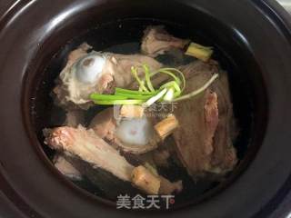 棒骨萝卜汤的做法步骤：3