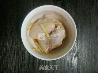 杏鲍菇炒鸡翅的做法步骤：4