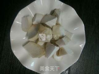 杏鲍菇炒鸡翅的做法步骤：5