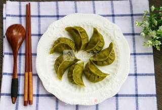 兰花蒸饺的做法步骤：9