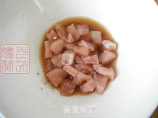 藕三丁的做法步骤：4