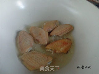 可乐鸡翅的做法步骤：5