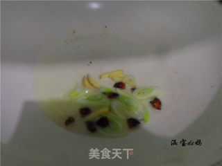 素炒甘蓝的做法步骤：3