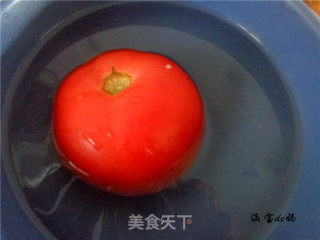 西红柿鸡蛋面的做法步骤：2