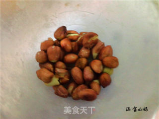 紫薯花生大米糊的做法步骤：3