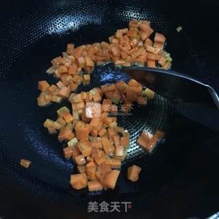 多彩三丁的做法步骤：4