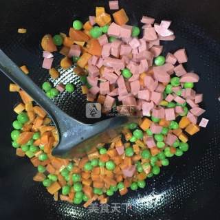 多彩三丁的做法步骤：6