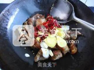 干锅啤酒鸭的做法步骤：5