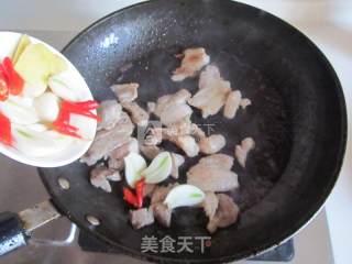 干锅土豆片的做法步骤：6
