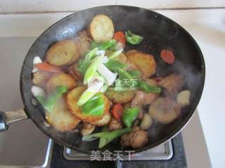 干锅土豆片的做法步骤：11