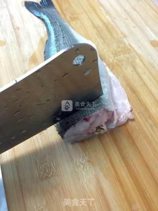 团圆开屏鱼的做法步骤：3