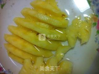 蔬果沙拉的做法步骤：1