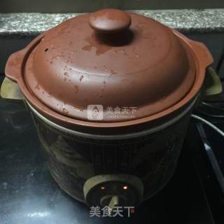 地瓜粟米粥的做法步骤：4