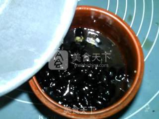 补肾乌发黑豆的做法步骤：5