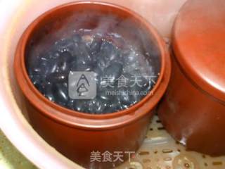 补肾乌发黑豆的做法步骤：9