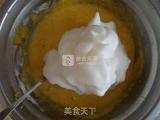 电饭锅南瓜蛋糕的做法步骤：5