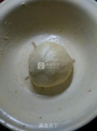奶香小油条的做法步骤：1