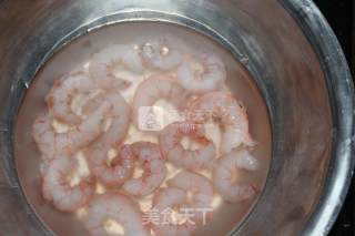 虾仁小炒的做法步骤：1
