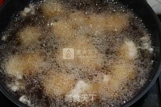 虾仁小炒的做法步骤：3