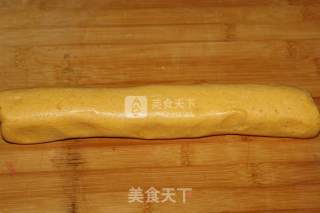 南瓜饼的做法步骤：5