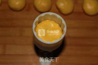 南瓜饼的做法步骤：7