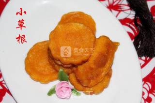 南瓜饼的做法步骤：10