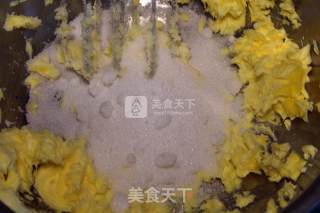 杯子香蕉蛋糕的做法步骤：2