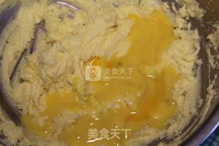 杯子香蕉蛋糕的做法步骤：3