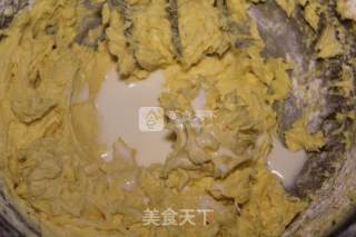 杯子香蕉蛋糕的做法步骤：5