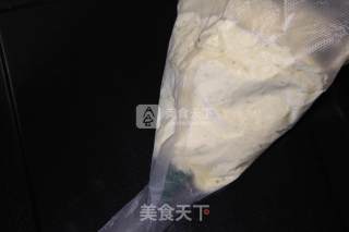 杯子香蕉蛋糕的做法步骤：9