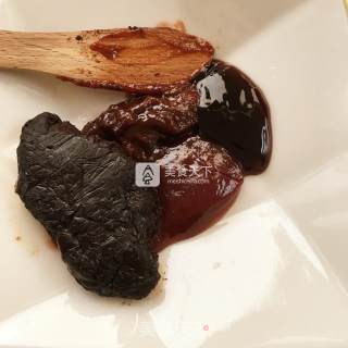酱焖羊蝎子的做法步骤：6