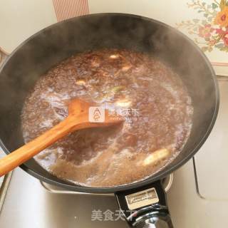 酱焖羊蝎子的做法步骤：12