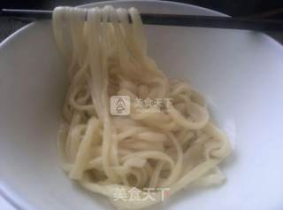 自己动手做拉面的做法步骤：12