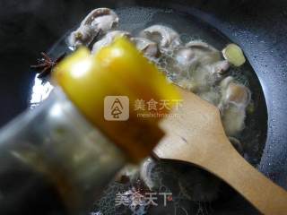 红烧鸡胗的做法步骤：7