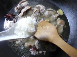 红烧鸡胗的做法步骤：8